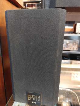 System Audio SA 905  High End Dänemark Center Speaker